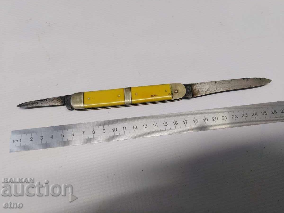 CUȚIT DE BUZUNAR STAR-SOLINGEN - 6