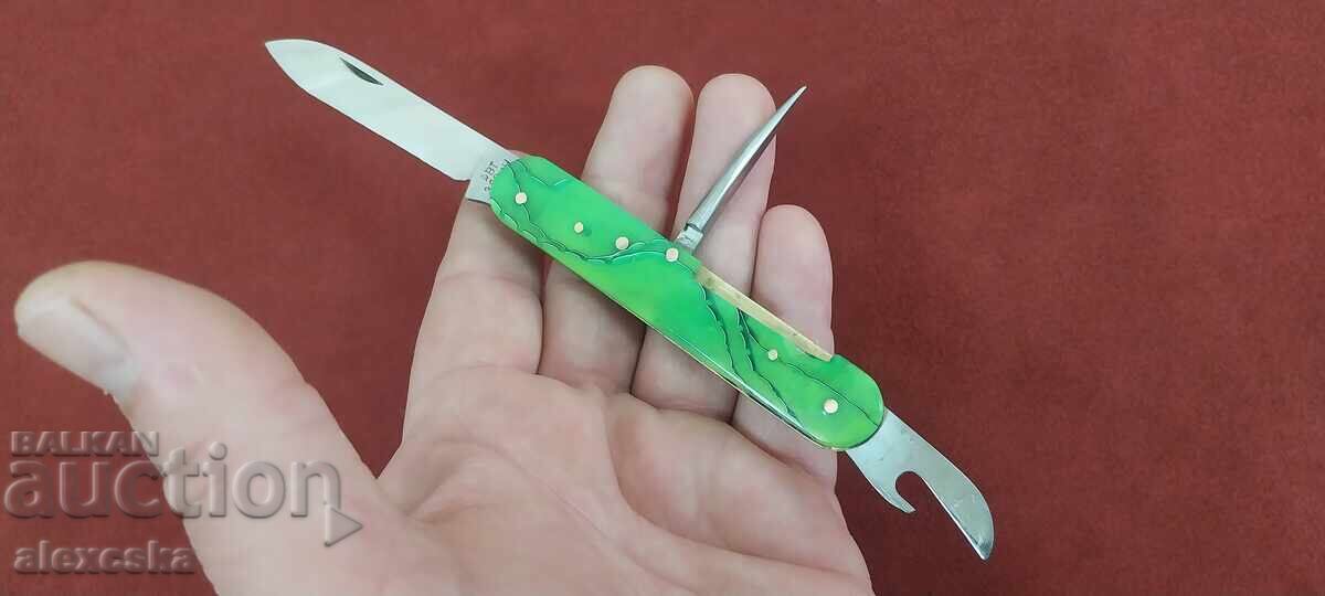 Δημοπρασία Μαχαίρι τσέπης με αγκάθια