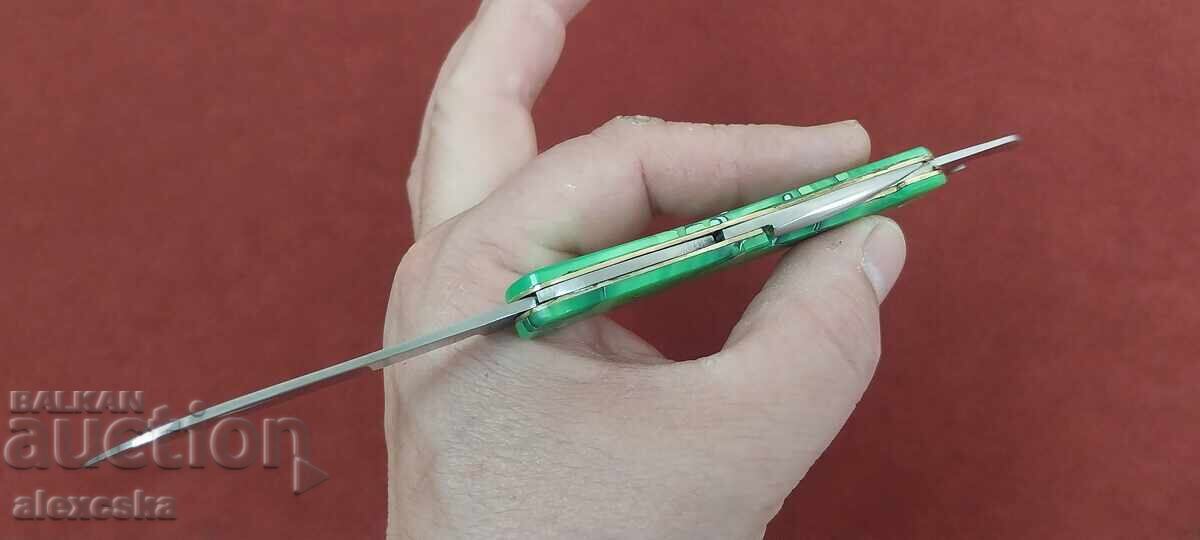 Μαχαίρι τσέπης με αγκάθια - 6