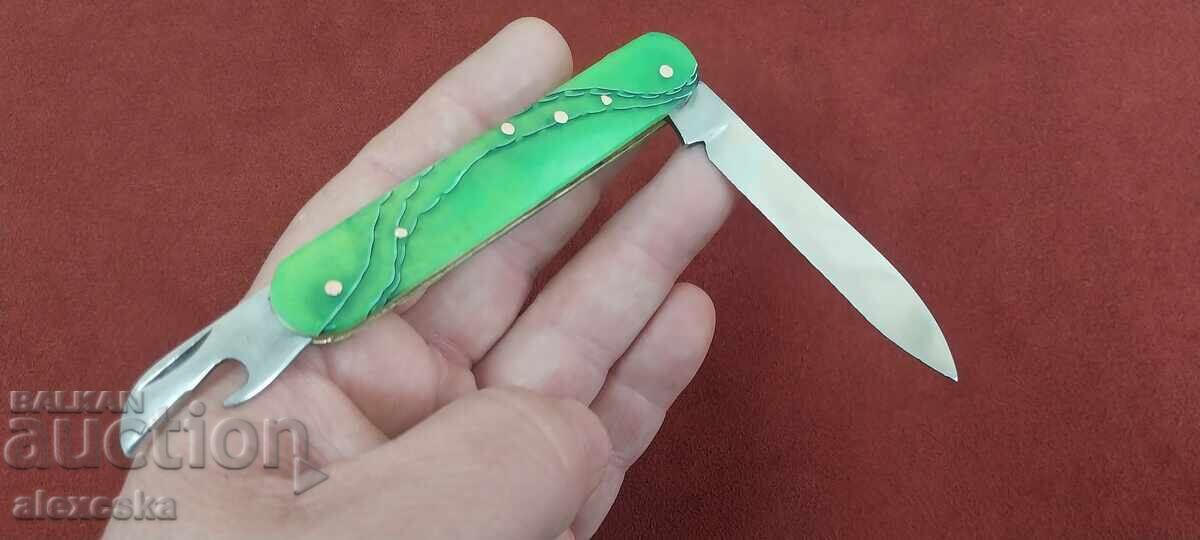 Μαχαίρι τσέπης με αγκάθια - 7