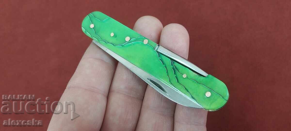 Μαχαίρι τσέπης με αγκάθια