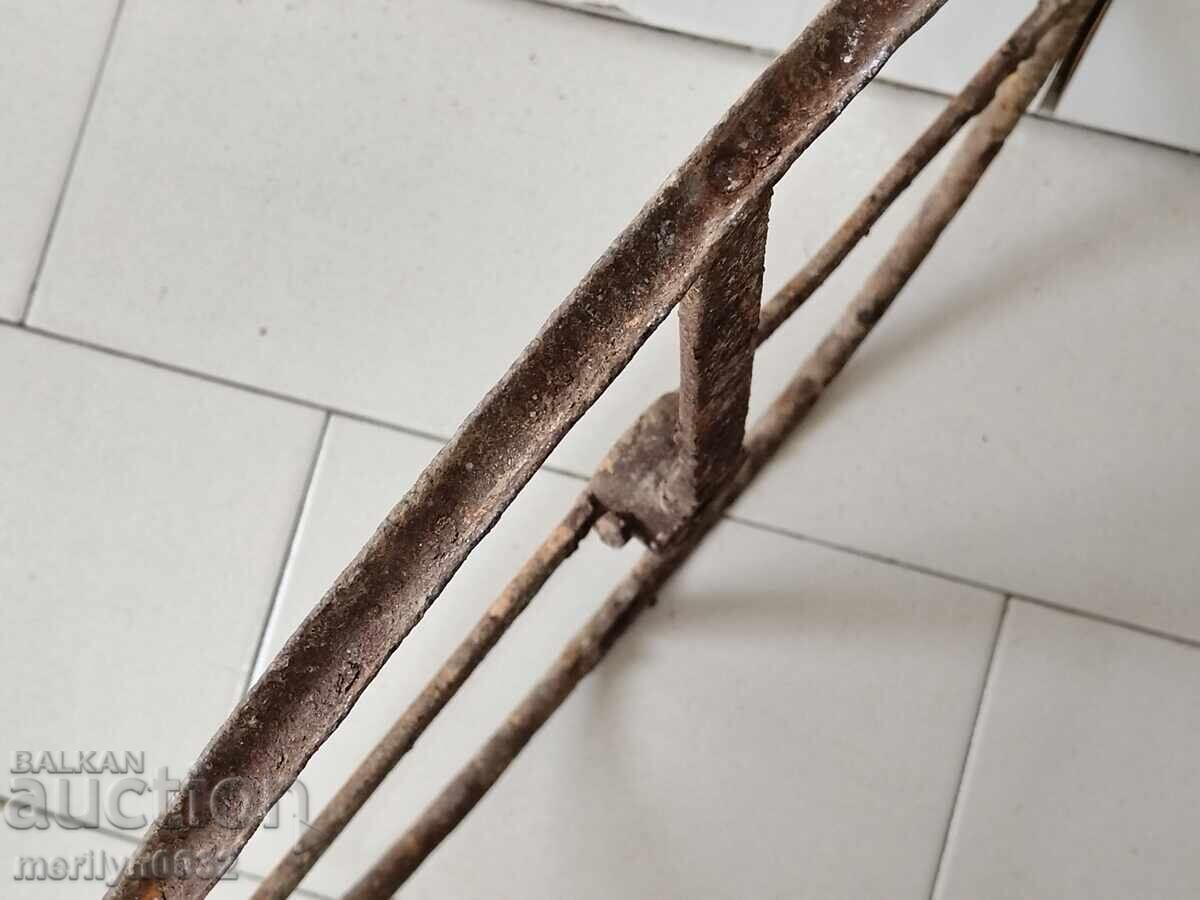 Σφυρήλατο τροχό από μηχανισμό τσάκρακ σφυρήλατο σίδερο - 7 Σφυρήλατο τροχό από μηχανισμό τσάκρακ σφυρήλατο σίδερο - 7