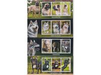 Καθαρά μπλοκ Φάουνα Σκύλοι 2011 από Τόνγκα