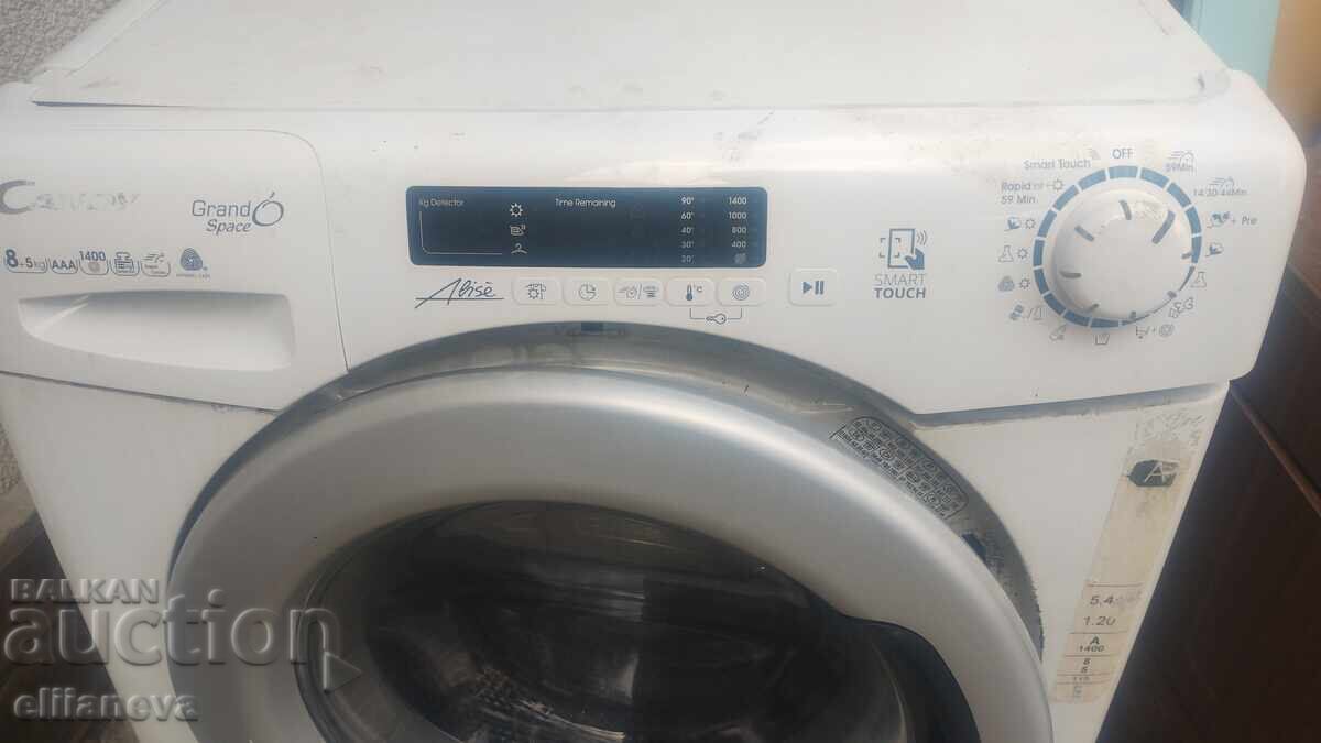 Πλυντήριο Candy σε ανταλλακτικά με τιμή 100.00 BGN | € 51.13