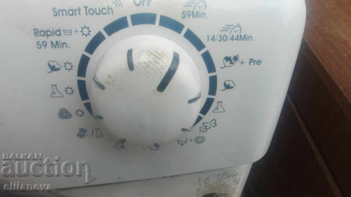 Πλυντήριο Candy σε ανταλλακτικά - 5