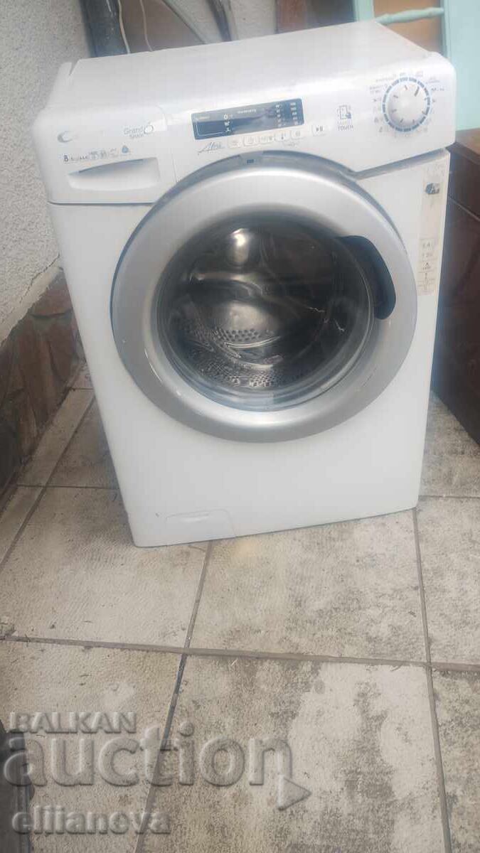 Πλυντήριο Candy σε ανταλλακτικά