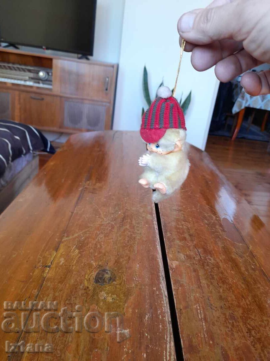 Delivery of Old doll