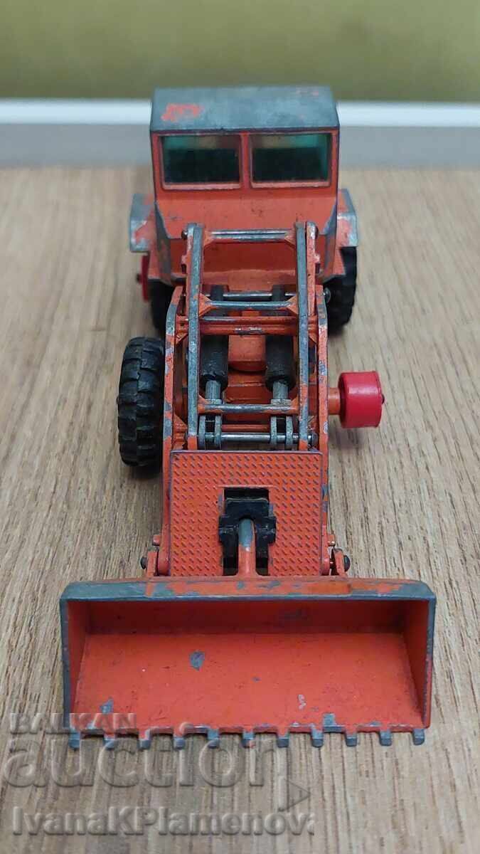 Παράδοση Μεταλλικό αυτοκινητάκι Matchbox England για συλλέκτες