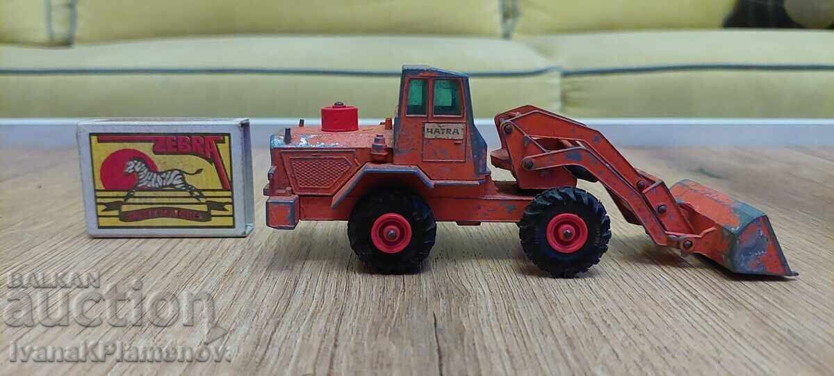 Μεταλλικό αυτοκινητάκι Matchbox England για συλλέκτες - 7