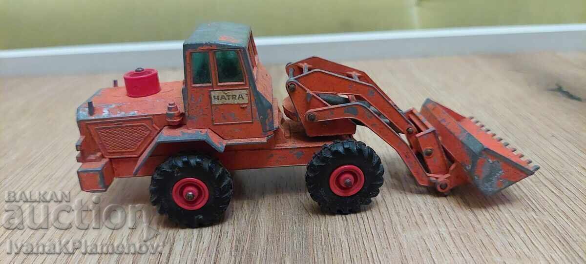 Μεταλλικό αυτοκινητάκι Matchbox England για συλλέκτες