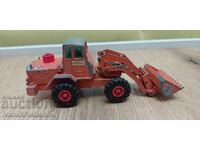 Mașinuță metalică Matchbox England pentru colecționari