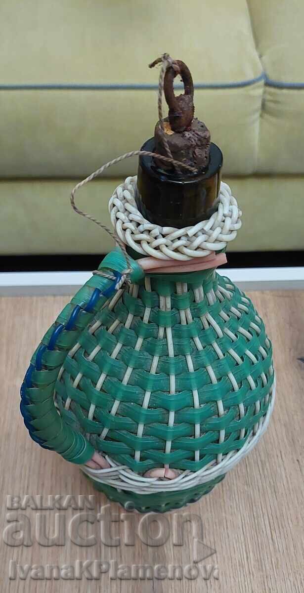 Demijohn, small retro, for connoisseurs - 5 Demijohn, small retro, for connoisseurs - 5