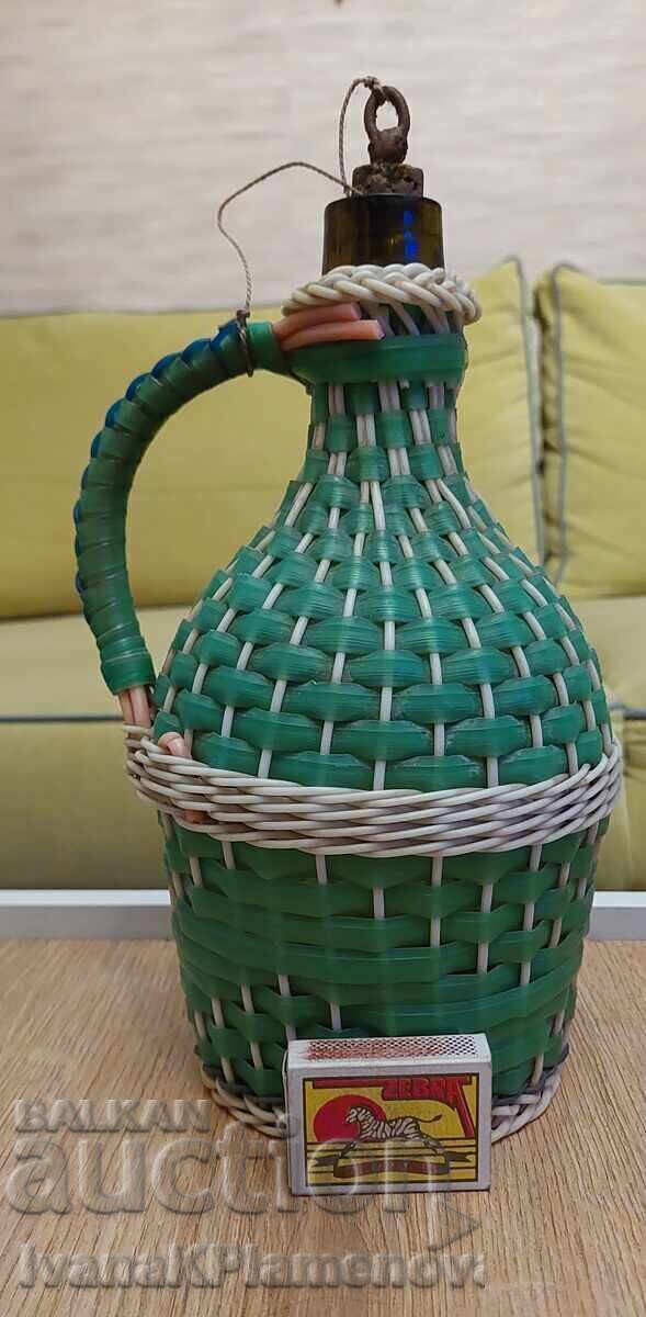 Demijohn, small retro, for connoisseurs - 7 Demijohn, small retro, for connoisseurs - 7