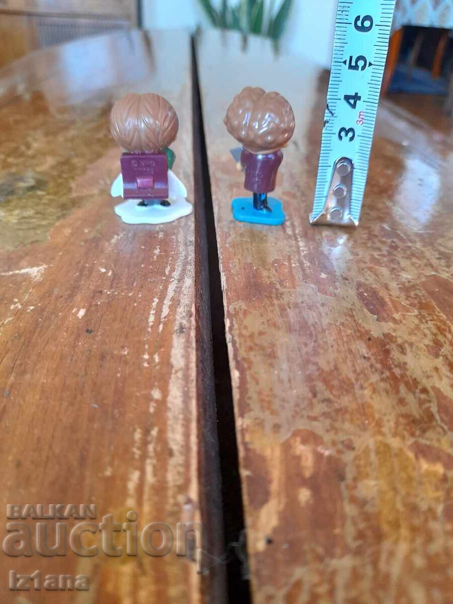 Licitație Jucării vechi, figurine