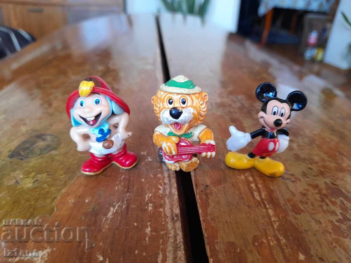Old toys, figurines with price 27.00 BGN | € 13.80