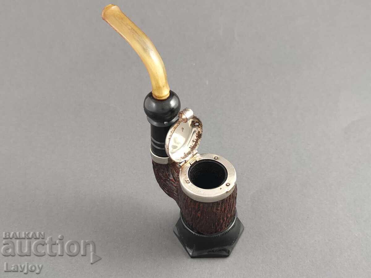 Доставка на Стара немска  лула Bruyere