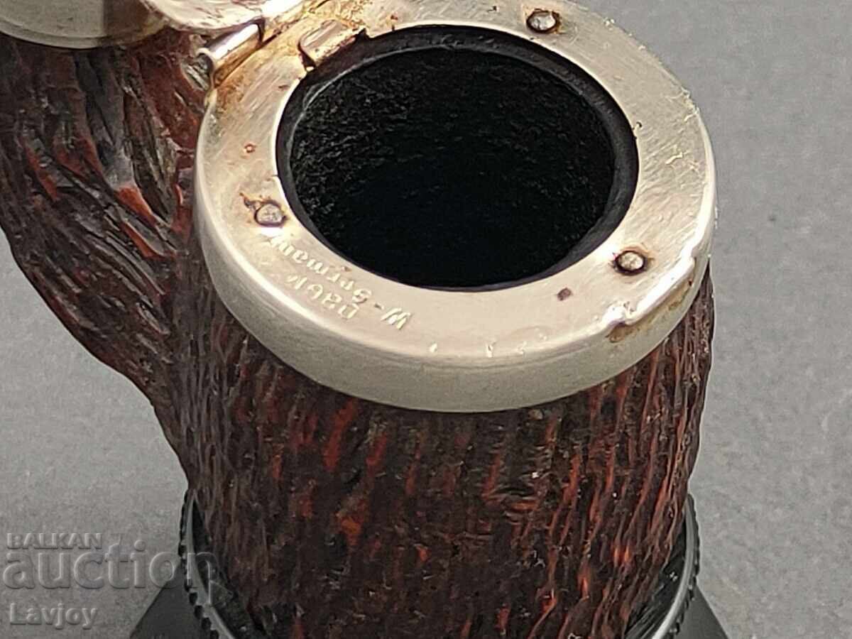 Стара немска  лула Bruyere - 5