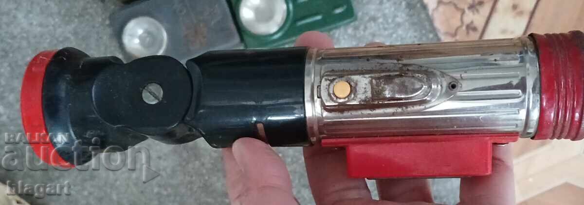 Φακός εργασίας - ΓΔΡ με τιμή 10.00 BGN | € 5.11