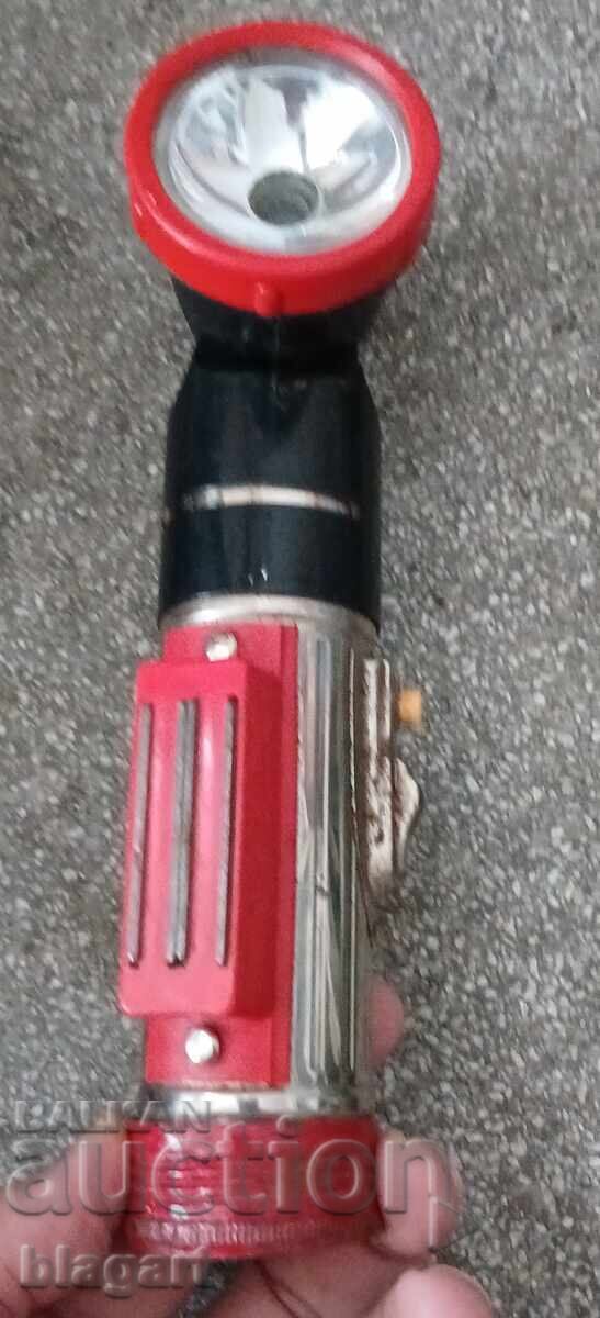 Φακός εργασίας - ΓΔΡ