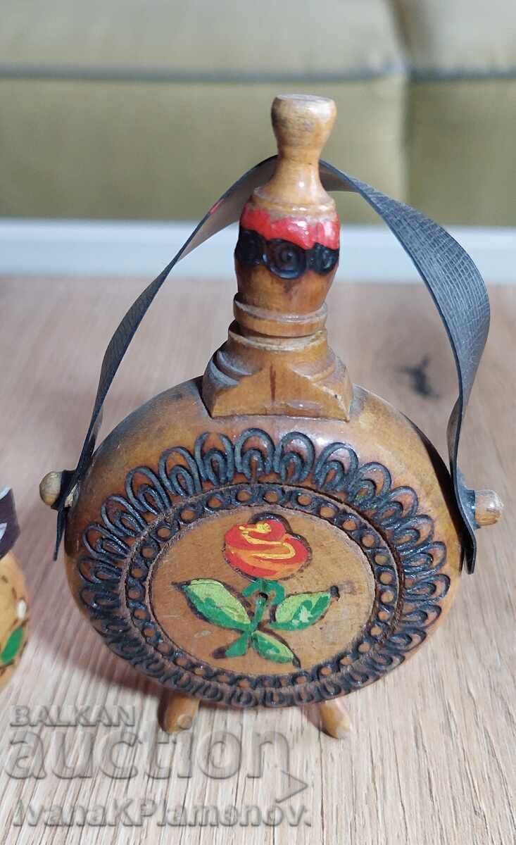 Σουβενίρ ξύλινα φυλαχτά ρετρό για συλλέκτες με τιμή 16.00 BGN | € 8.18