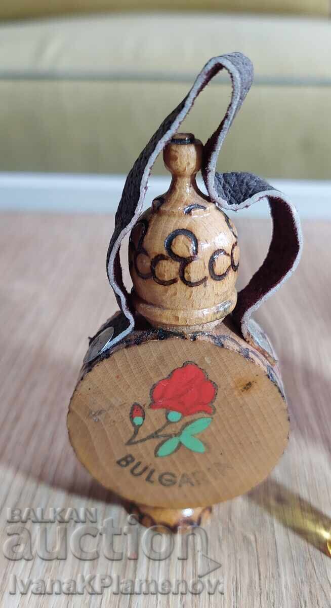 Сувенири дървени мускали ретро за ценители - 7