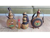 Suveniruri din lemn, talismane retro pentru colecționari