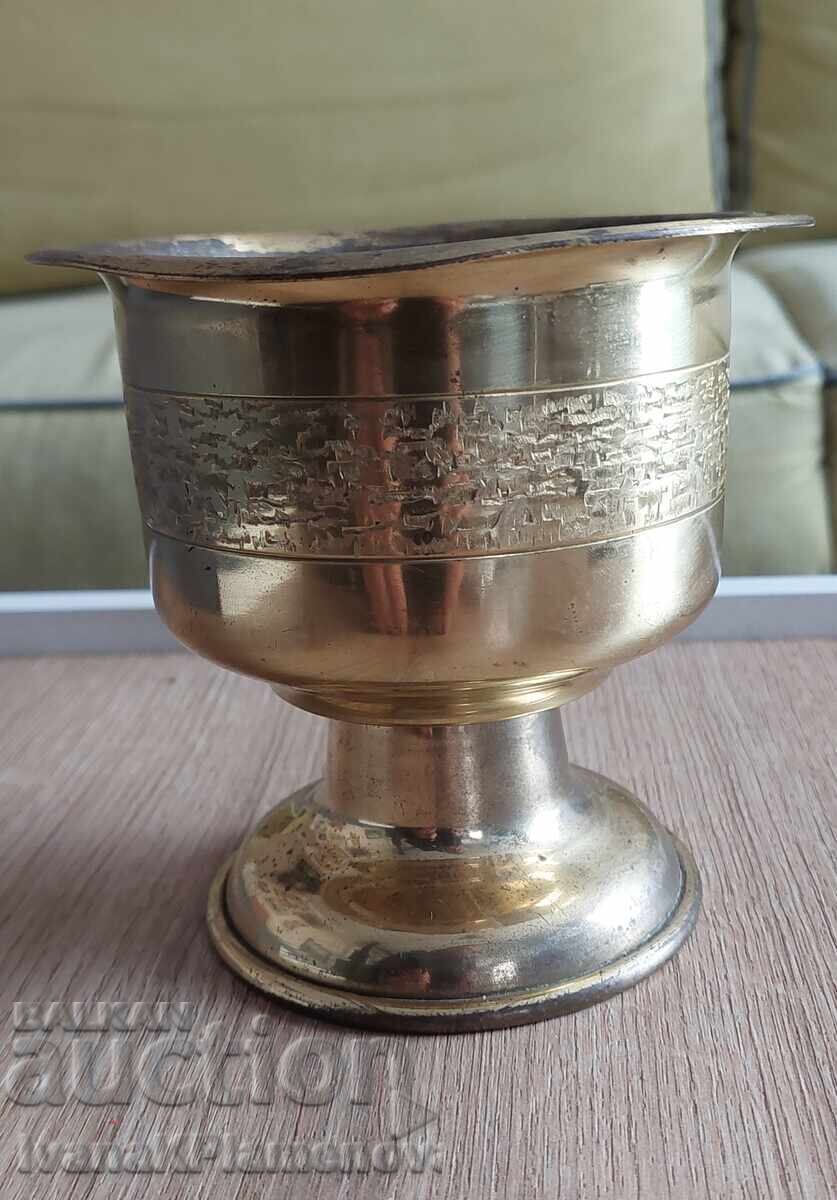 Brass Vessel - 6