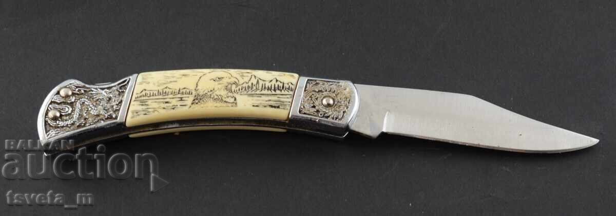 Livrarea Briceag Vulturul American Livrarea Briceag Vulturul American