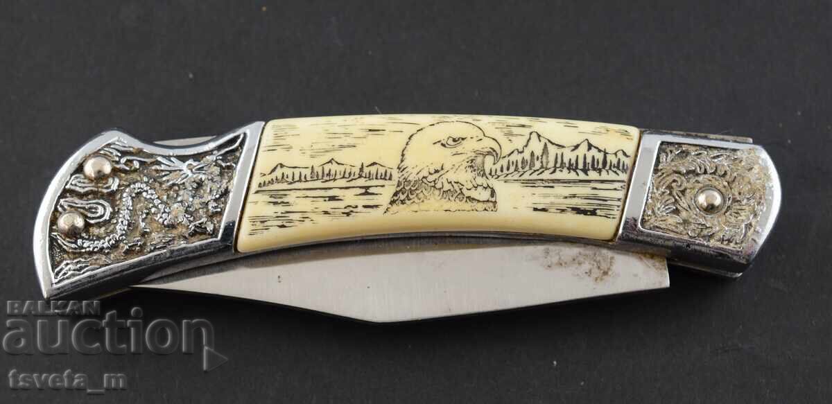 Briceag Vulturul American Briceag Vulturul American