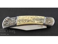 Pocket Knife American Eagle