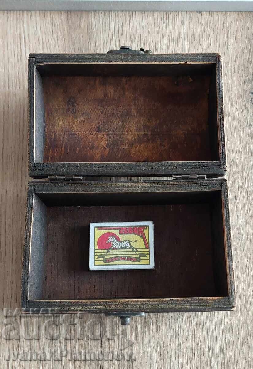 Ξύλινο κουτί για συλλέκτες - 7