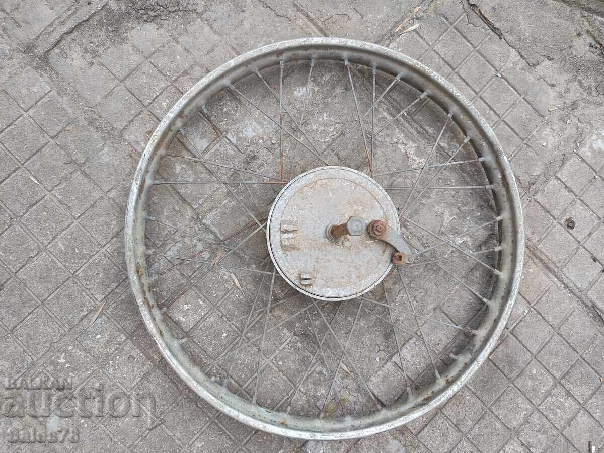 Καπλά για Βαλκάνια 50