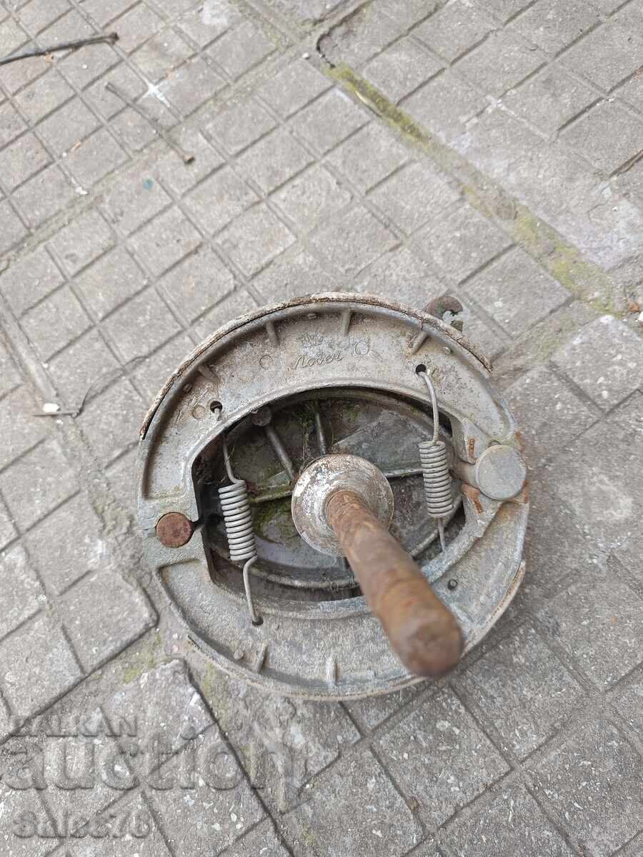 Capac pentru Balkan 250