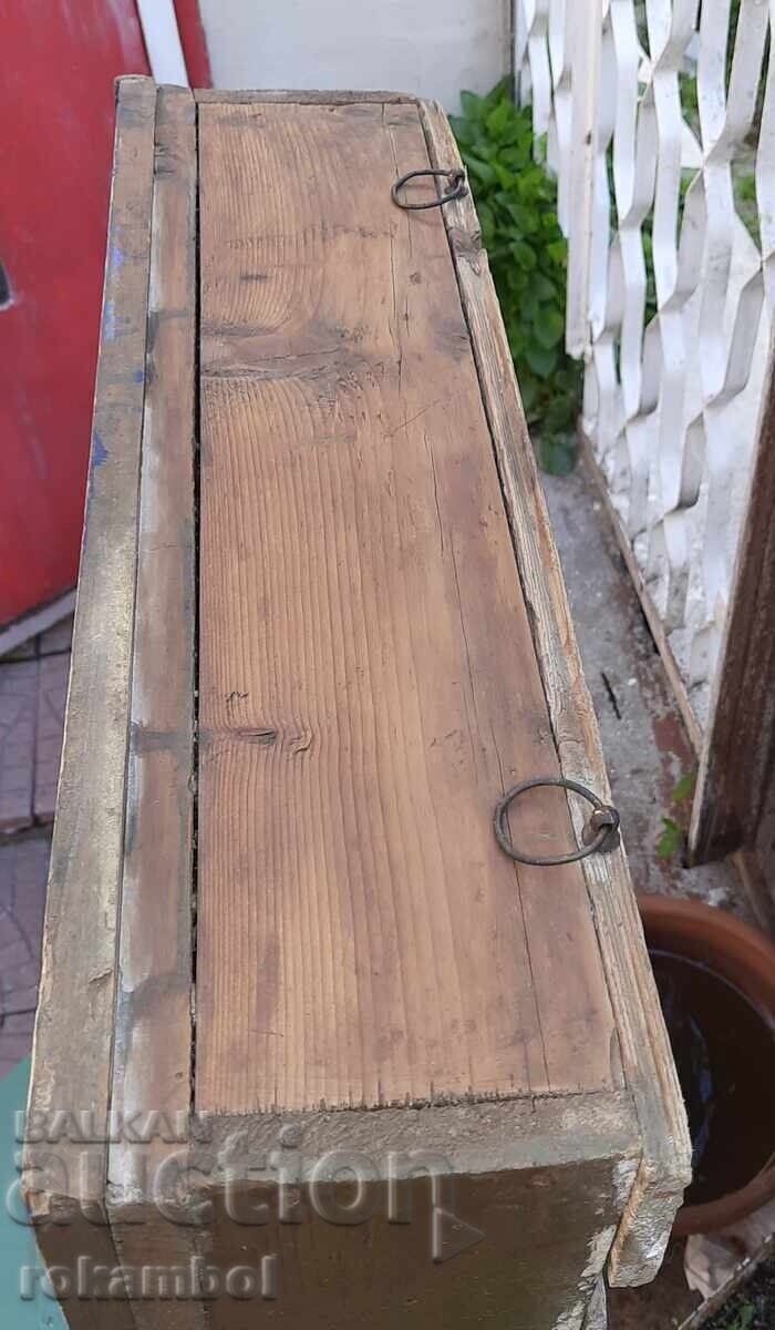 Iconom autentic din lemn, 1880 cu preț € 235.00 | 459.62 BGN