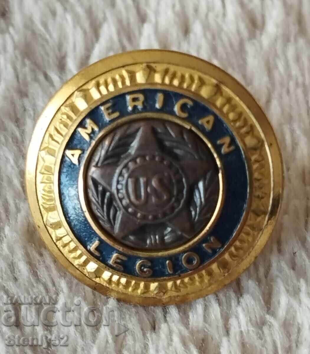 Κουμπί American legion US Κουμπί American legion US