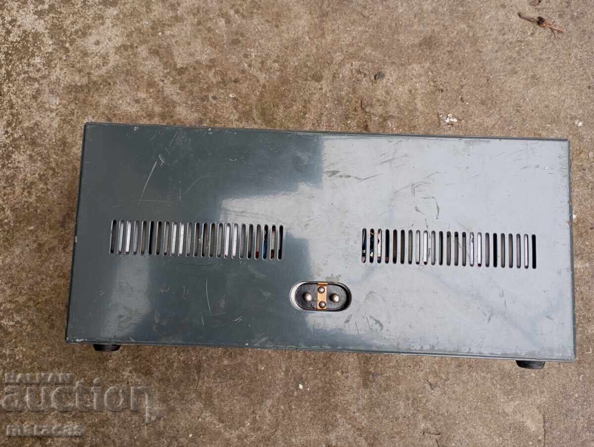 Стар Ел . уред.токоизправител с цена € 12.78 | 25.00 лв.