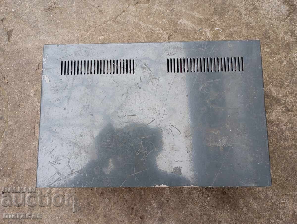 Auction  Star El . device. rectifier