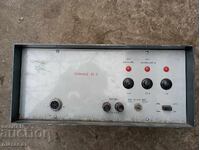 Aparat electric vechi. Redresor