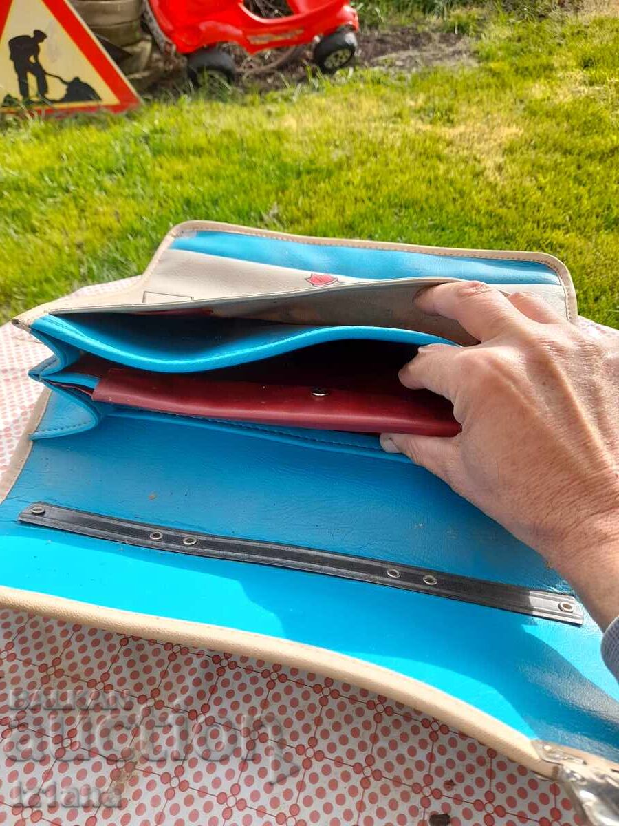 Παράδοση Παλιά σχολική τσάντα Παράδοση Παλιά σχολική τσάντα