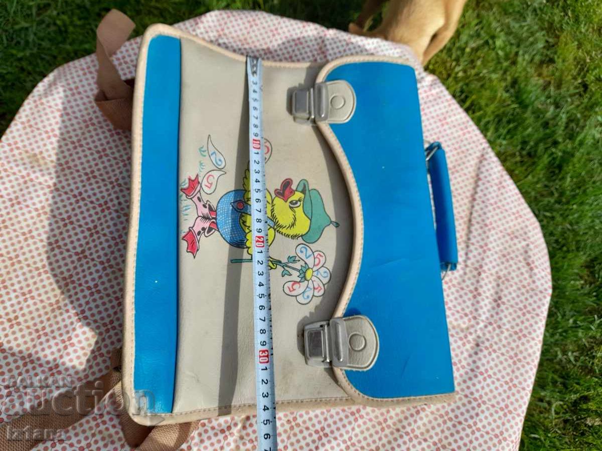 Παλιά σχολική τσάντα - 6 Παλιά σχολική τσάντα - 6