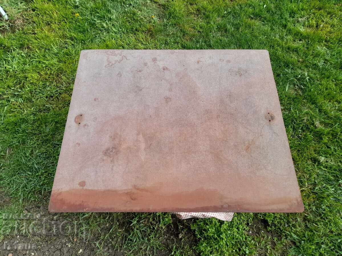 Old Textolite Plate, textolite with price 75.00 BGN | € 38.35 Old Textolite Plate, textolite with price 75.00 BGN | € 38.35