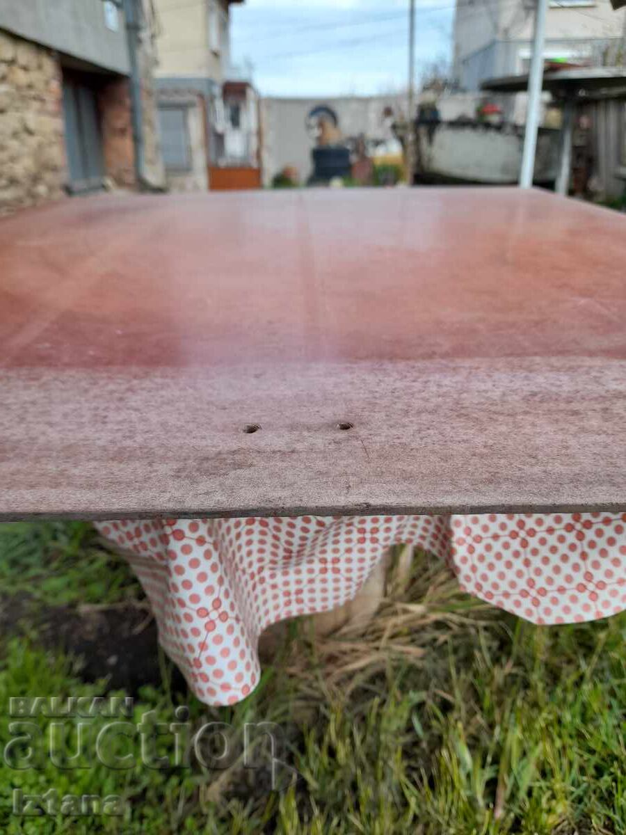 Old Textolite Plate, textolite - 5 Old Textolite Plate, textolite - 5