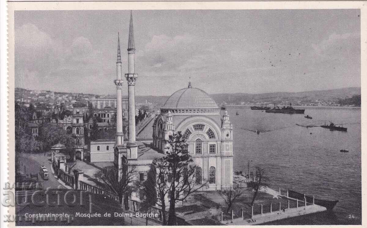Carte poștală Constantinopol Istanbul veche Carte poștală Constantinopol Istanbul veche