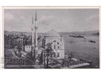 Carte poștală Constantinopol Istanbul veche