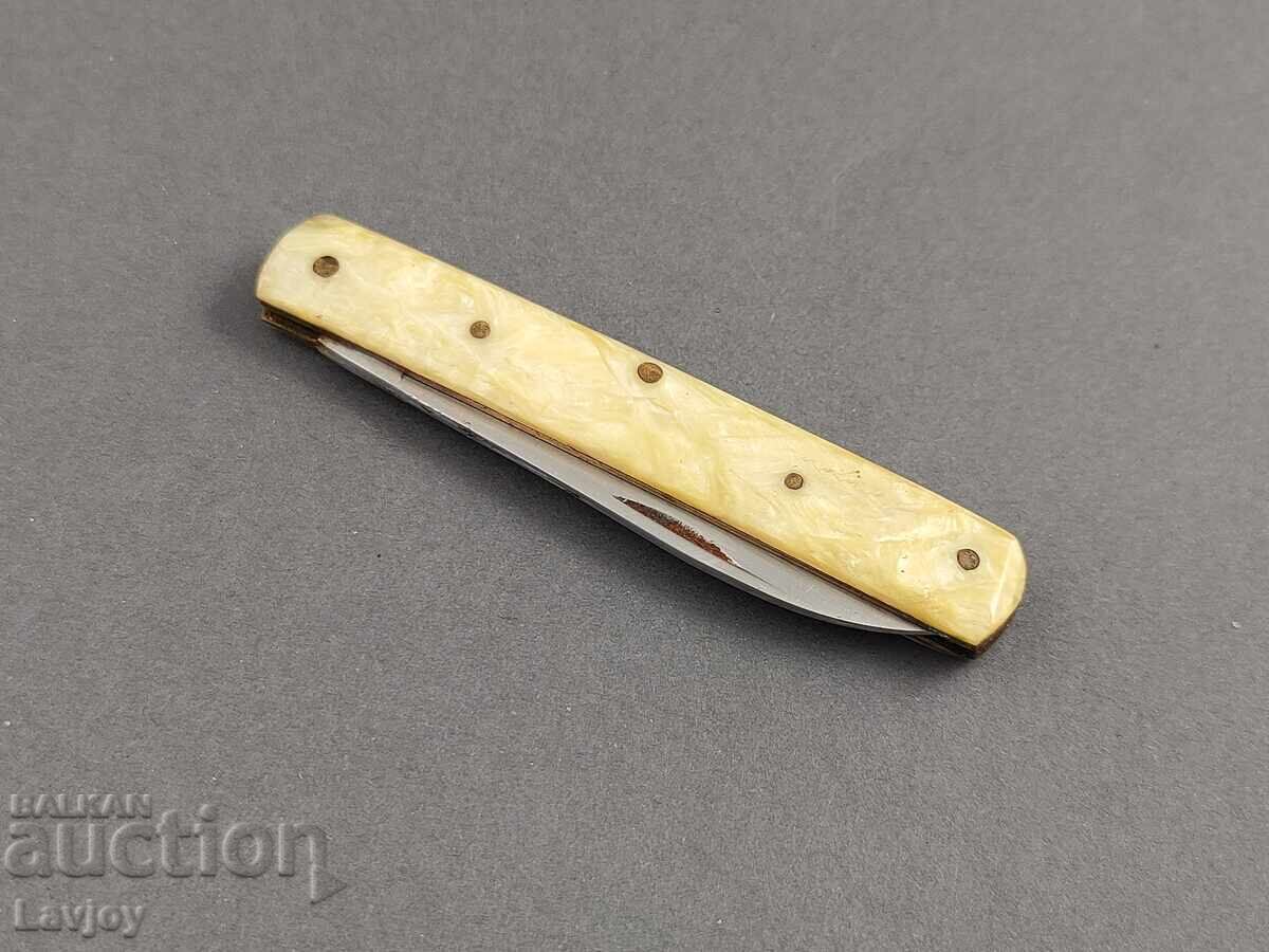 Τσέπη μαχαίρι Εργοστάσιο ΒΤ ☭ Σοσιαλιστική Εποχή - 5