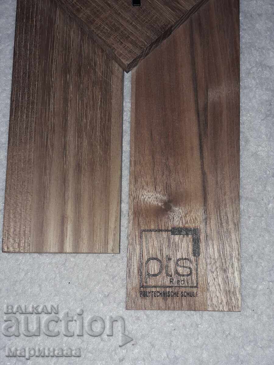 WALL CLOCK. GERMANY with price 12.00 BGN | € 6.14