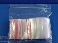 *$*Y*$* 100 BUC. PACHETE DE MONEDE 70 / 90 mm CU ZIP *$*Y*$*