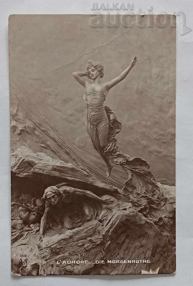 AURORA P.K. 1910 AURORA P.K. 1910