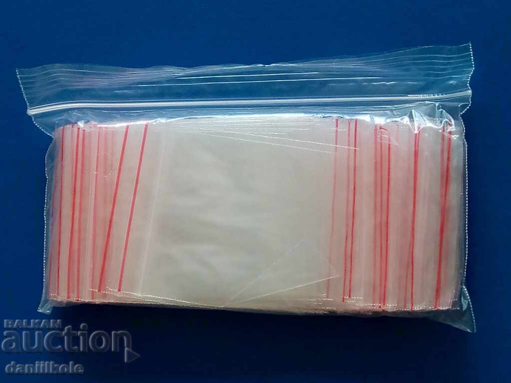 *$*Y*$* 100 PCS COIN PACKAGES 60 / 70 mm WITH ZIP *$*Y*$* *$*Y*$* 100 PCS COIN PACKAGES 60 / 70 mm WITH ZIP *$*Y*$*