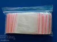 *$*Y*$* 100 BUC. PACHETE DE MONEDE 60 / 70 mm CU ZIP *$*Y*$*